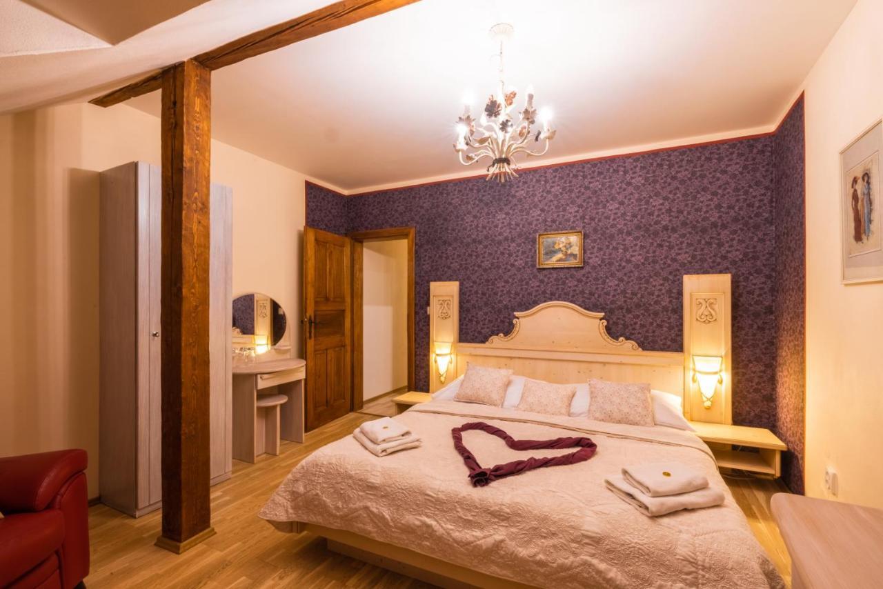 Hotel Barcadam Banska Stiavnica Exterior foto