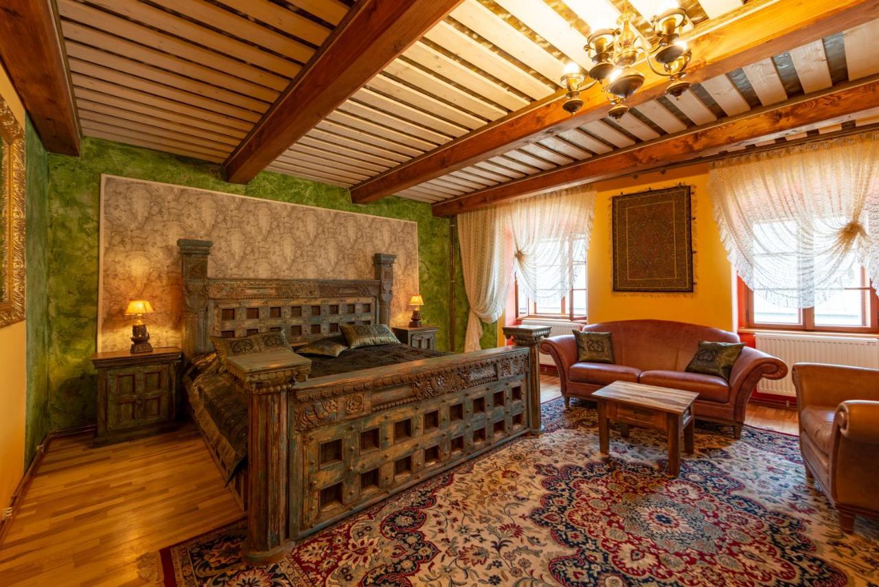 Hotel Barcadam Banska Stiavnica Exterior foto