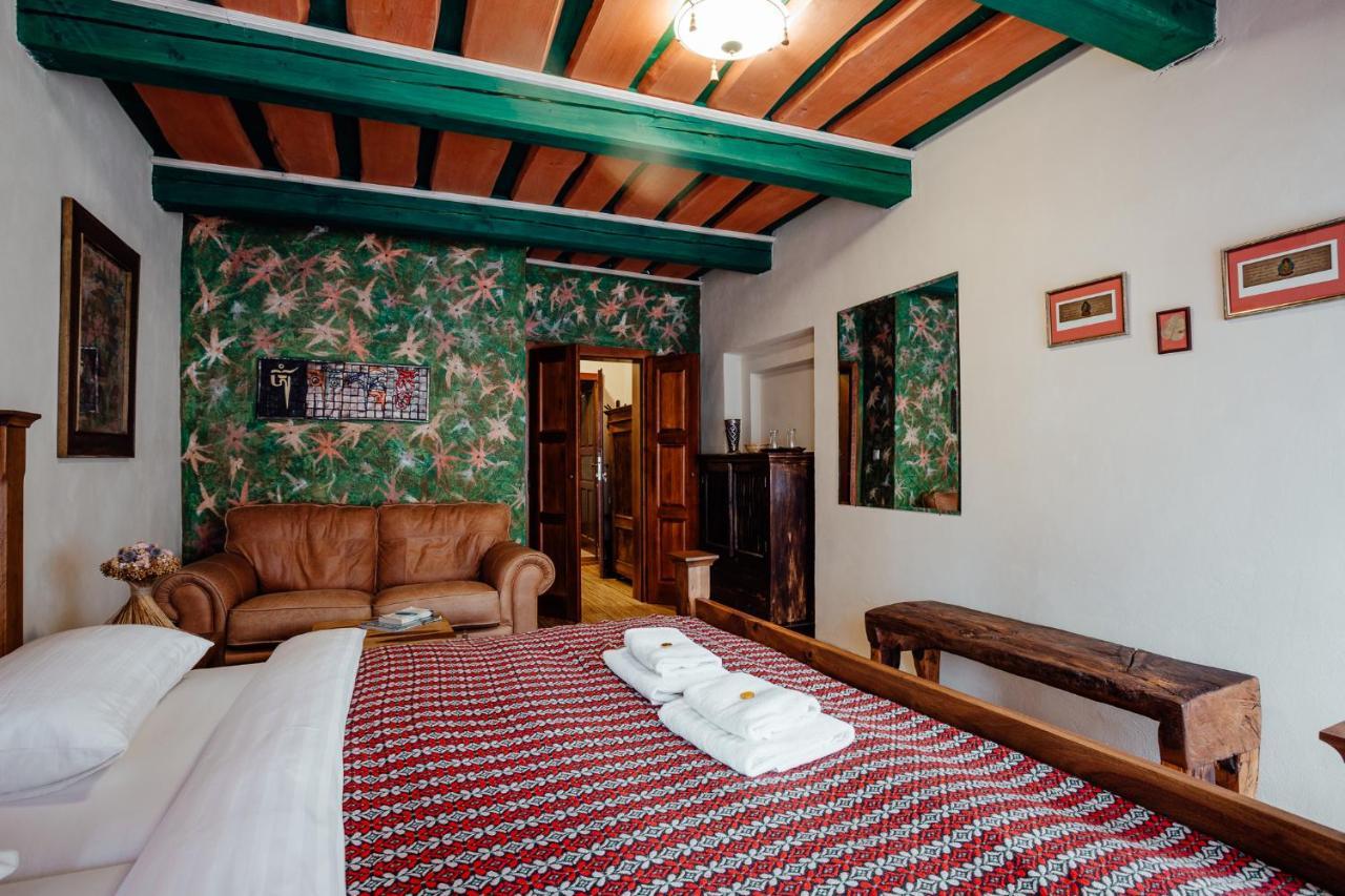 Hotel Barcadam Banska Stiavnica Exterior foto