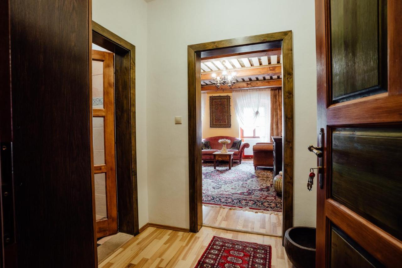 Hotel Barcadam Banska Stiavnica Exterior foto