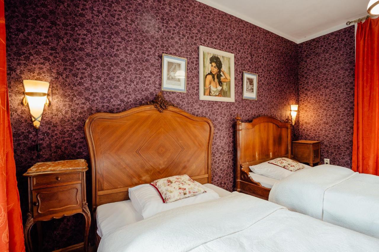 Hotel Barcadam Banska Stiavnica Exterior foto