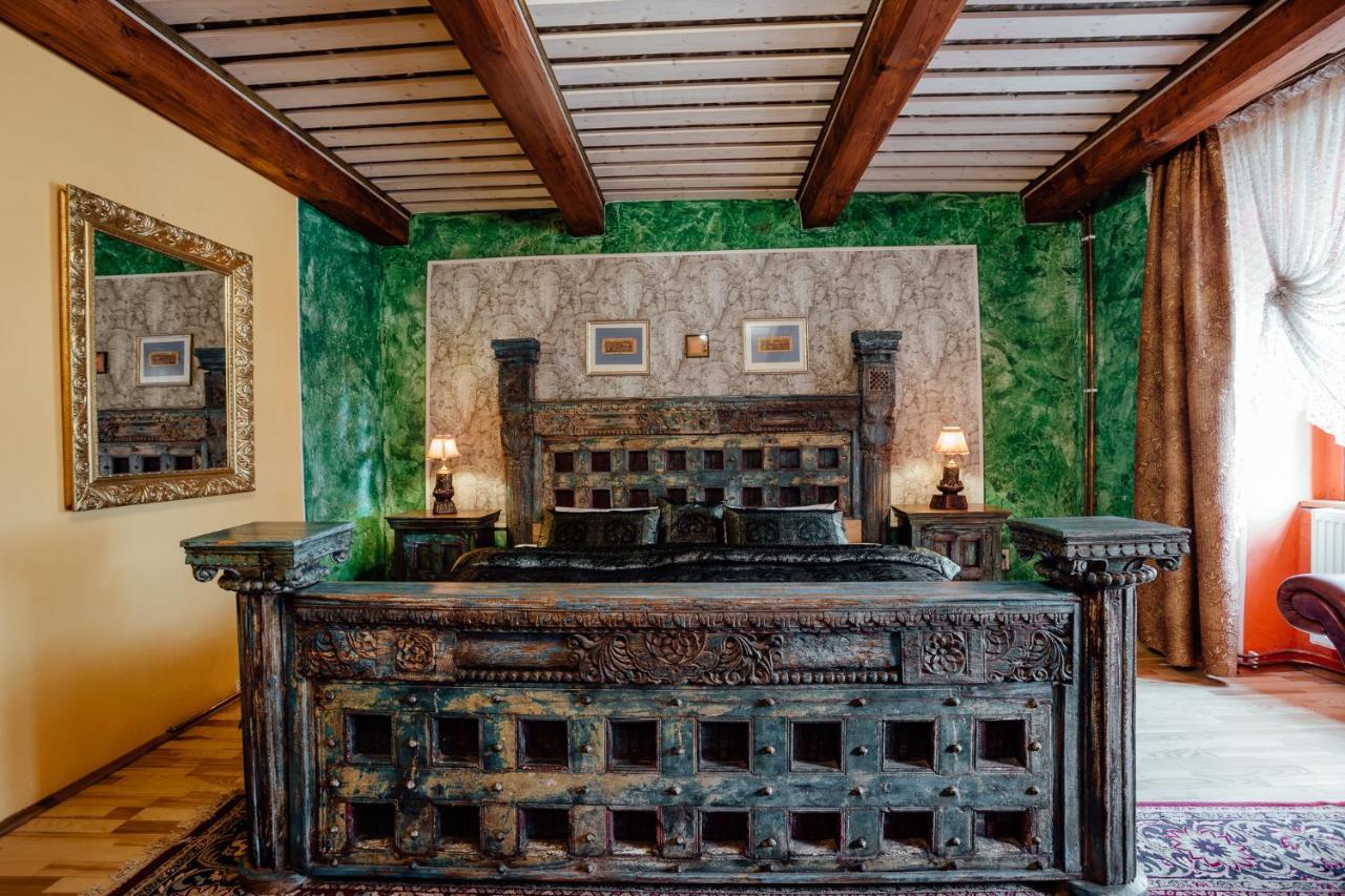 Hotel Barcadam Banska Stiavnica Exterior foto
