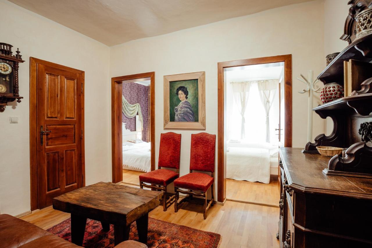 Hotel Barcadam Banska Stiavnica Exterior foto