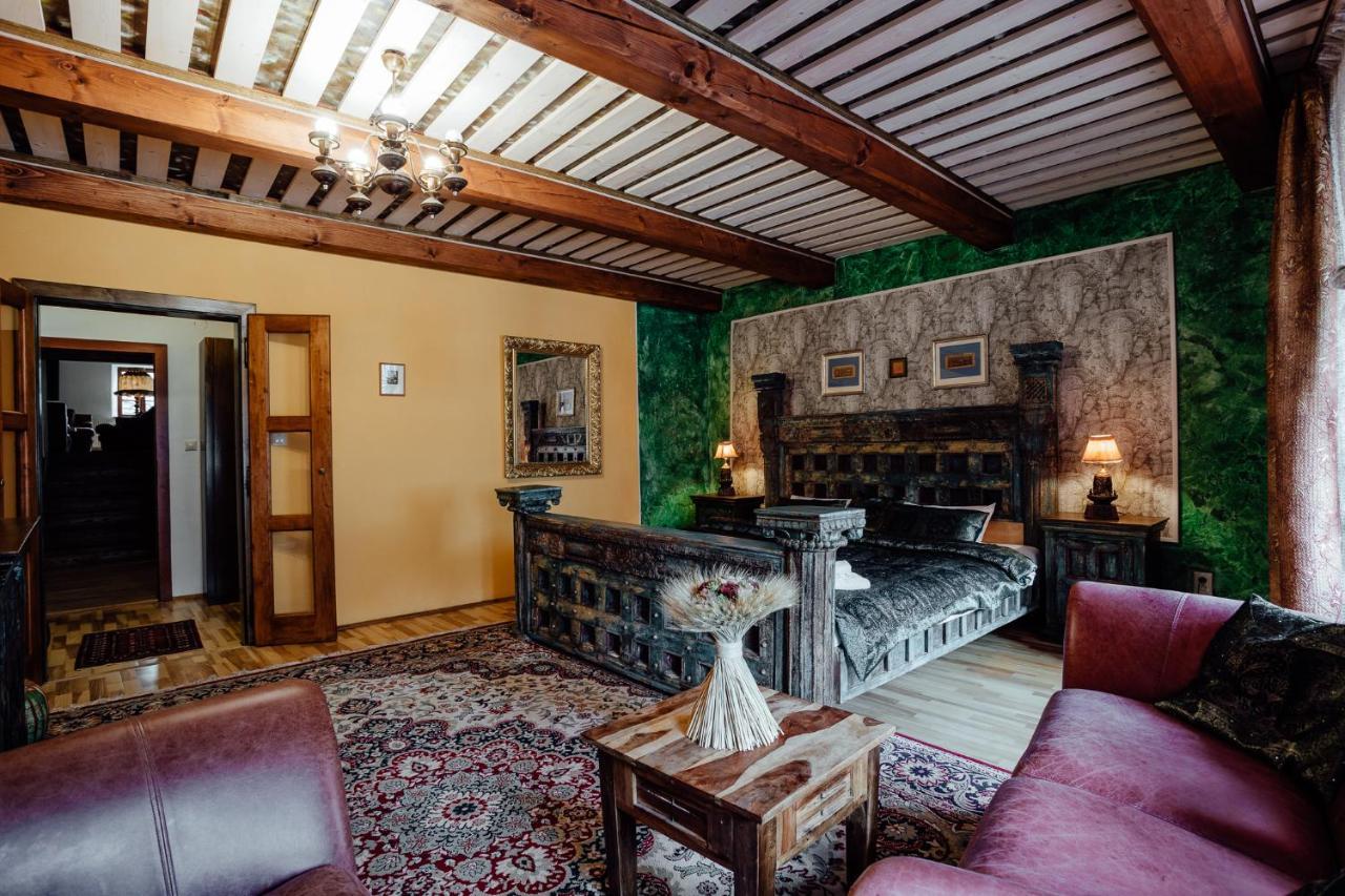 Hotel Barcadam Banska Stiavnica Exterior foto