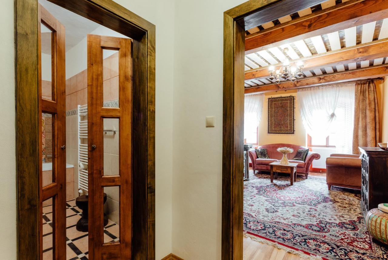 Hotel Barcadam Banska Stiavnica Exterior foto