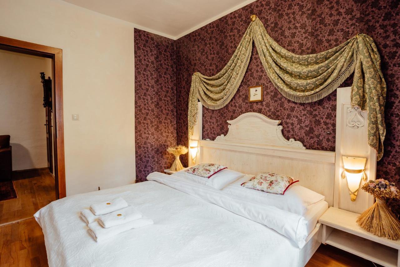 Hotel Barcadam Banska Stiavnica Exterior foto