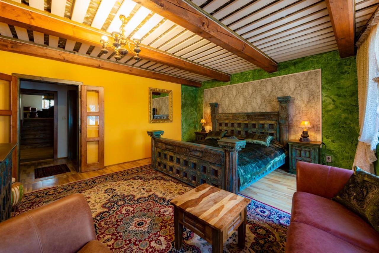 Hotel Barcadam Banska Stiavnica Exterior foto